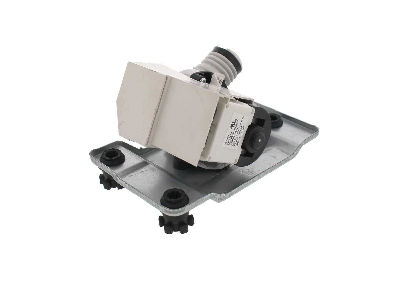 WPW10175948 - Genuine OEM Whirlpool Washer Drain Pump